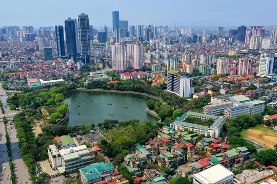 Kéo dài thời gian mô hình Đội Quản lý trật tự xây dựng đô thị tại thành phố Hà Nội