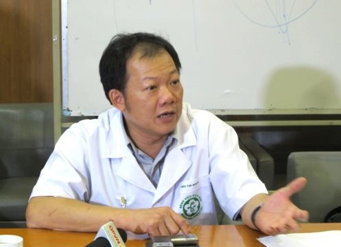 Bệnh viện Hữu nghị Việt Đức có tân giám đốc