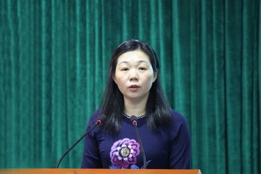 Bắc Ninh có tân Chủ tịch Hội Nông dân tỉnh
