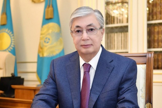 Hôm nay, Tổng thống Kazakhstan thăm Việt Nam, dự kiến ký kết hơn 10 thỏa thuận