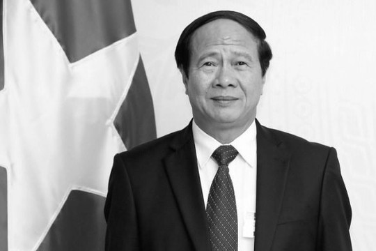 Lễ tang Phó thủ tướng Lê Văn Thành được tổ chức với nghi thức Lễ tang cấp Nhà nước