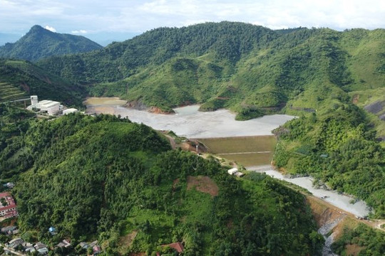 Đảm bảo an toàn đập, hồ chứa trên địa bàn tỉnh Lào Cai