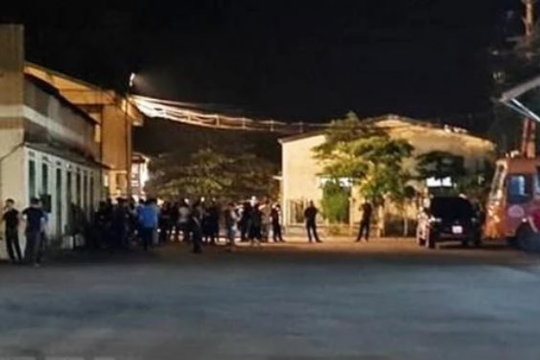Bốn công nhân tử vong trong giờ lao động tại một công ty than ở Quảng Ninh