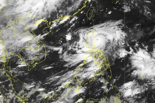 Khiến hàng trăm người dân Philippines phải sơ tán, bão Saola chuyển hướng đến Đài Loan, Việt Nam theo dõi sát sao 