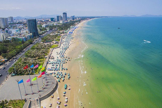 2 bãi biển của Việt Nam lọt top nổi tiếng nhất thế giới