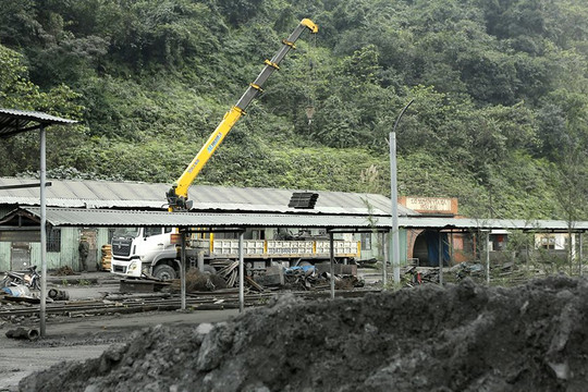 Tăng cường quản lý nhà nước về tài nguyên khoáng sản trên địa bàn tỉnh Bắc Giang
