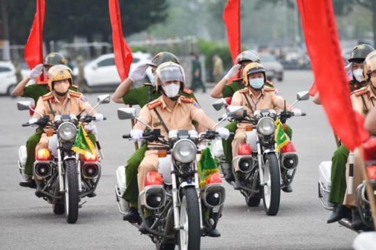 Bắc Ninh phát động cuộc thi mô hình, sáng kiến “An toàn giao thông” năm 2023