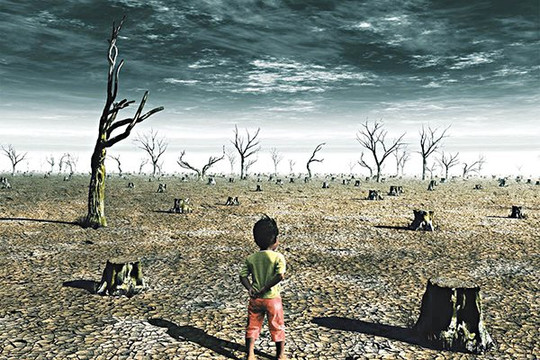 Biến đổi khí hậu có nguy cơ khiến 1 tỷ người tử vong