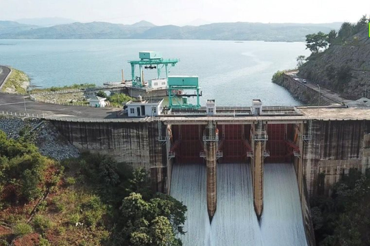 Ba hồ thủy điện trên sông Sêrêpốk cảnh báo xả tràn trong dịp nghỉ lễ Quốc Khánh