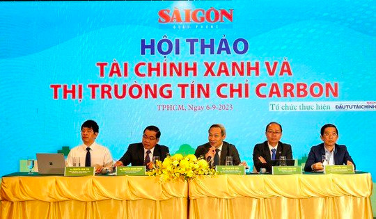 Kinh tế xanh - xu hướng tất yếu cho sự phát triển bền vững của TP. Hồ Chí Minh