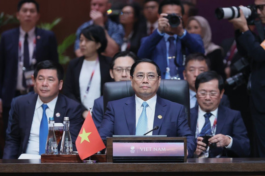 Dự Hội nghị Cấp cao Đông Á, Thủ tướng đề xuất 3 nhóm giải pháp trọng tâm