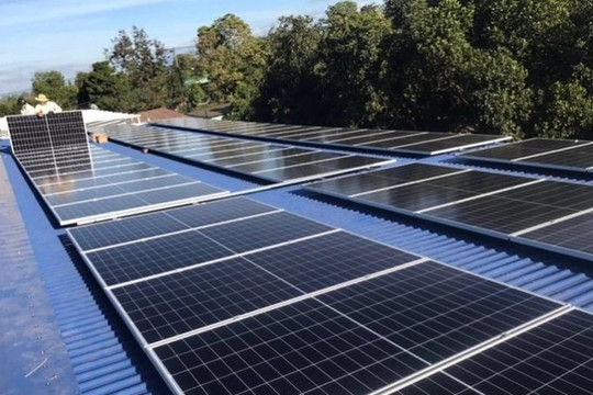 Kiểm tra, rà soát và xử lý vi phạm điện mặt trời mái nhà lắp sau năm 2020