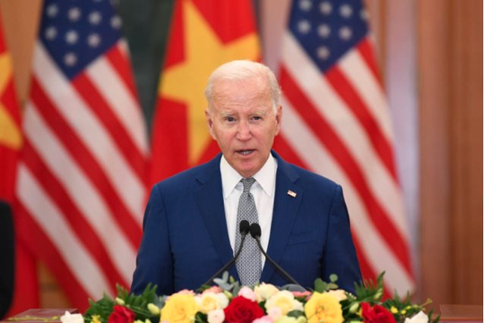 Toàn văn phát biểu của Tổng thống Hoa Kỳ Joe Biden tại họp báo chung