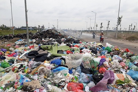 Bắc Ninh lên kế hoạch thu gom, xử lý chất thải sinh hoạt