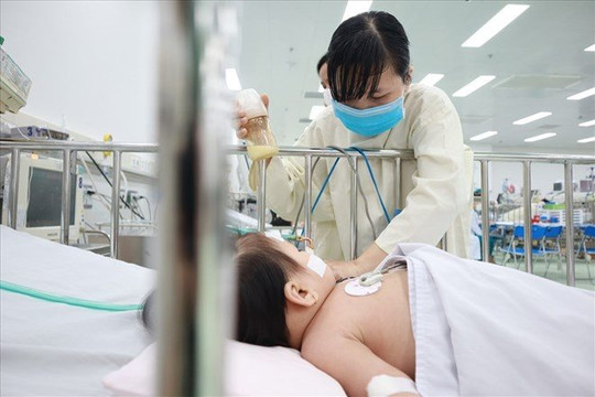 Số ca sốt xuất huyết ở Hà Nội đã tăng lên 2.000 ca/tuần
