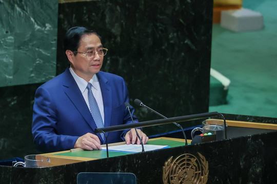 Thủ tướng Phạm Minh Chính đề xuất 5 nhóm giải pháp trước những yếu tố khủng hoảng trên thế giới