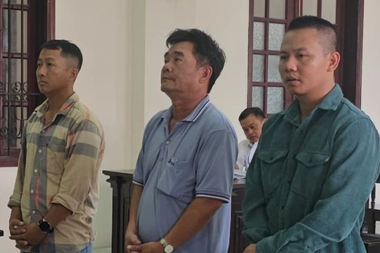 Mở lại phiên tòa xử vụ chôn gần 4.400 tấn chất thải ở Bình Chánh, TP. HCM: Chủ mưu vụ án bị đề nghị 4-5 năm tù