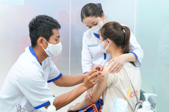 Việt Nam sẽ sớm có cơ hội tiếp cận vaccine sốt xuất huyết