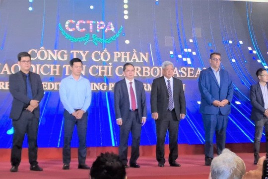Việt Nam có sàn giao dịch tín chỉ Carbon đầu tiên