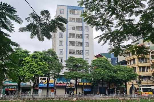 TP. Hồ Chí Minh xử phạt hơn 1.500 nhà trọ, chung cư vi phạm phòng cháy chữa cháy
