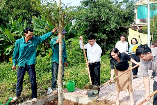 Thanh Hóa: Thị xã Nghi Sơn tổ chức các hoạt động hưởng ứng Chiến dịch làm cho thế giới sạch hơn năm 2023