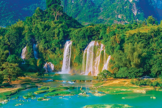 Công nhận Công viên địa chất toàn cầu UNESCO non nước Cao Bằng 