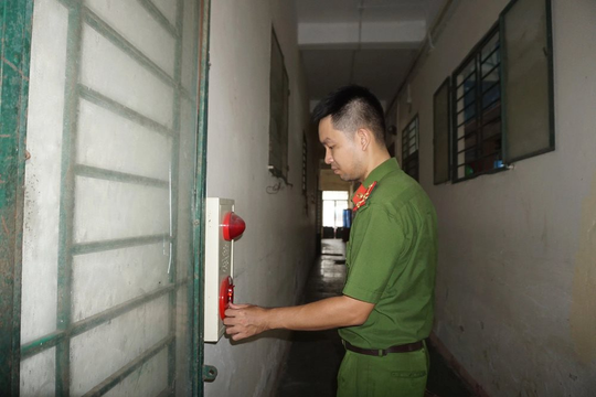 Kiểm tra, chấn chỉnh công tác phòng cháy, chữa cháy ở chung cư, căn hộ trên địa bàn TP Đà Nẵng