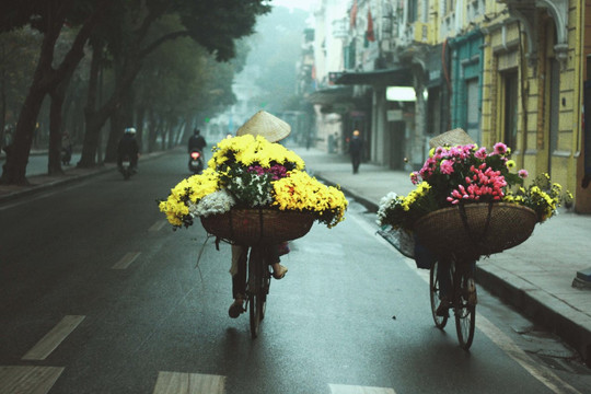 Dự báo thời tiết Hà Nội ngày 7/10/2023: Nhiều mây, đêm và sáng có lúc có mưa rào