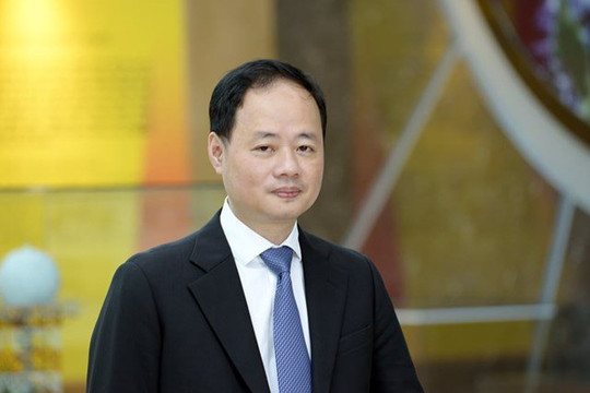 GS.TS Trần Hồng Thái được bổ nhiệm làm Thứ trưởng Bộ Khoa học và Công nghệ