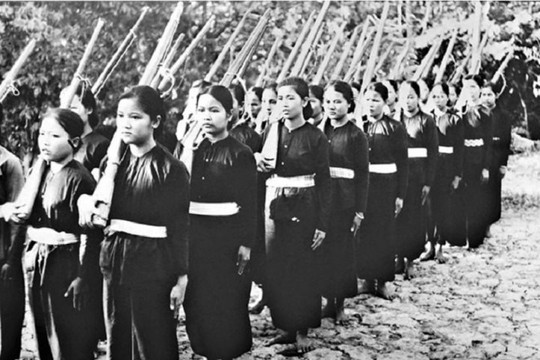 Tại sao ngày 20/10 trở thành Ngày Phụ nữ Việt Nam?