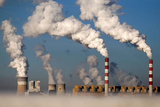 WTO thành lập nhóm định giá carbon toàn cầu