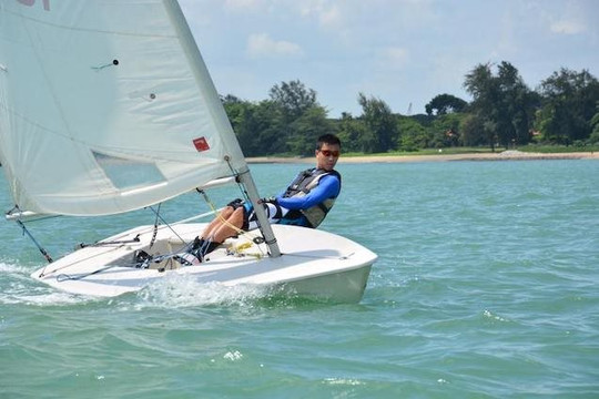 Giải đua thuyền buồm quốc tế sắp diễn ra tại Quy Nhơn