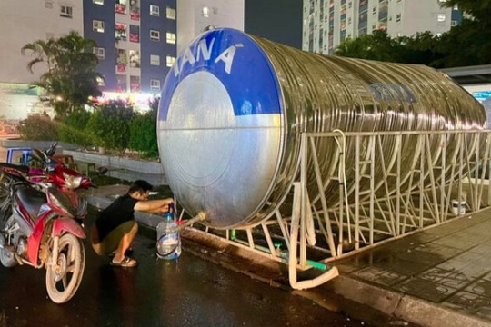 Bao giờ người dân khu đô thị Thanh Hà không còn nỗi lo nước sạch? Bài 2: Cấp nước theo kiểu “chắp vá” vì qui hoạch chậm tiến độ