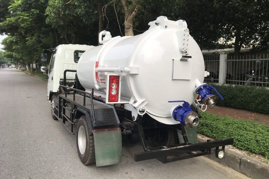 Tái sử dụng để bảo vệ an ninh nguồn nước ở Tuyên Quang
