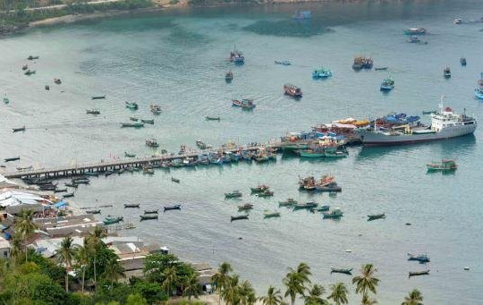 Kiên Giang kiến nghị thành lập huyện đảo Thổ Châu 