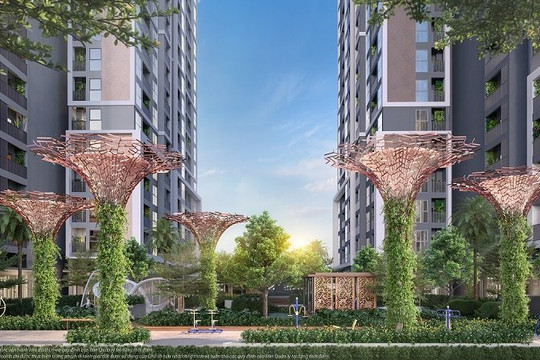 Giá trị sống bền vững chuẩn Singapore của cư dân The Canopy Residences