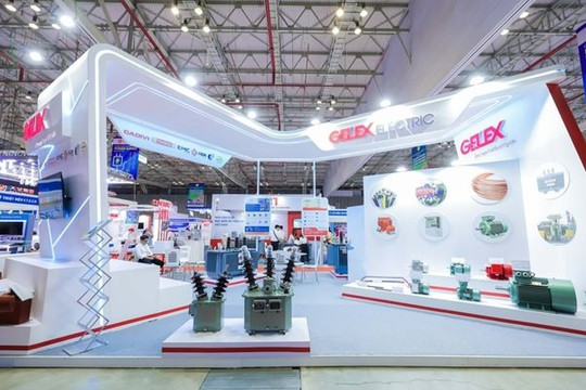 GELEX Electric (GEE) báo lãi 795 tỷ đồng sau 9 tháng