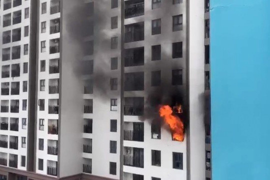 TP. Hồ Chí Minh còn hơn 500 chung cư vi phạm phòng cháy, chữa cháy
