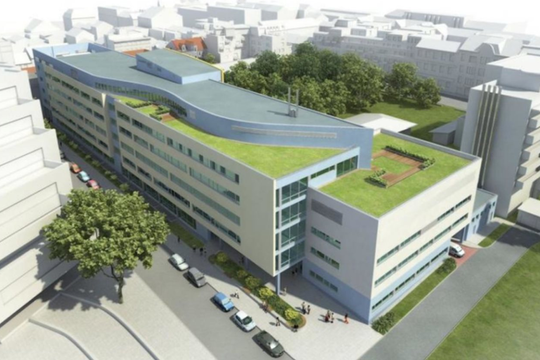 TP. Hồ Chí Minh sắp có thêm 3 bệnh viện đa khoa