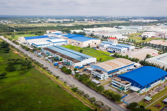 Bắc Giang quy hoạch thêm khu công nghiệp rộng gần 260 ha