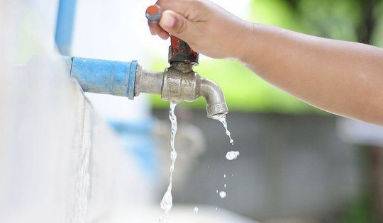 85% người dân Bắc Ninh được sử dụng các nguồn nước sạch