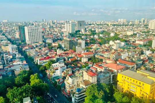 Đề xuất lập 2 thành phố mới thuộc Hà Nội