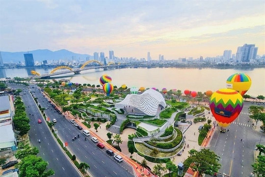 Phát triển thành phố Đà Nẵng trở thành đô thị sinh thái, thông minh và bản sắc