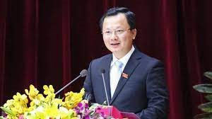 Ông Cao Tường Huy được giới thiệu giữ chức Chủ tịch UBND tỉnh Quảng Ninh
