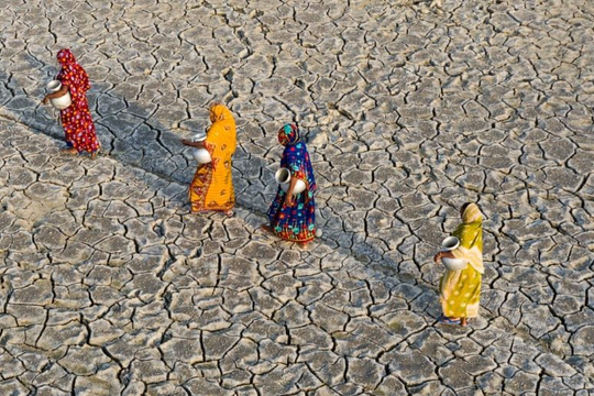 Nam Á đứng trước nhiều thách thức do khan hiếm nước