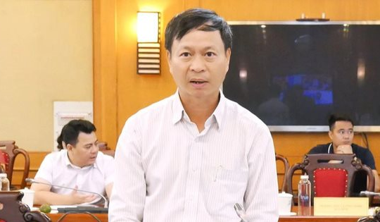 Ông Hoàng Minh được bổ nhiệm giữ chức Thứ trưởng Bộ Khoa học và Công nghệ