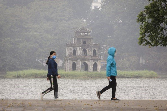 Dự báo thời tiết Hà Nội ngày 16/11/2023: Không có mưa, trời rét