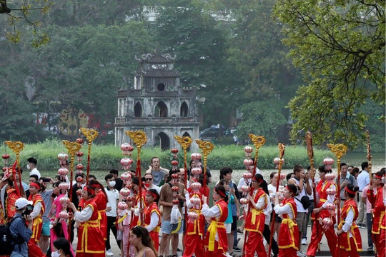 Hà Nội thúc đẩy du lịch qua các sự kiện, lễ hội
