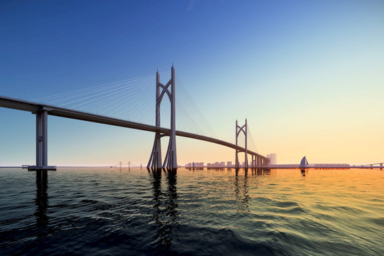 TP. Hồ Chí Minh dự tính xây dựng cầu Cần Giờ với kinh phí hơn 10.000 tỷ đồng