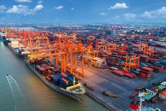 Công bố danh mục bến cảng biển Việt Nam theo từng địa phương